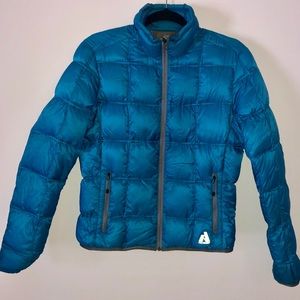 Eddie Bauer Puffer Coat (DOWN)